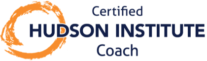 Certified Hudson Institute Coach seal